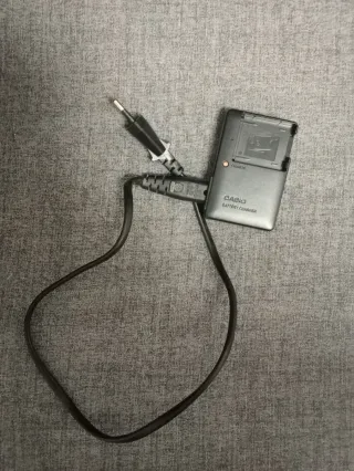 Caricabatterie Casio per fotocamere