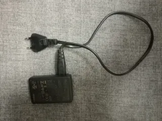 Caricabatterie Casio per fotocamere