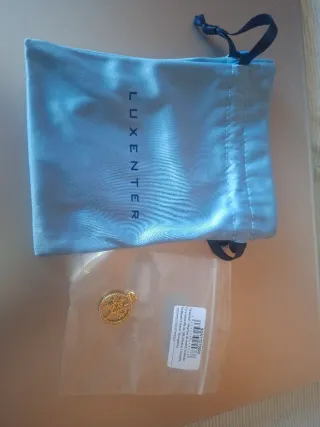 Colgante Árbol de la Vida Luxenter Oro Sin cadena