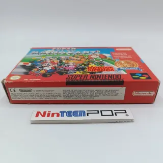 Super Mario Kart Super Nintendo