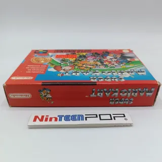 Super Mario Kart Super Nintendo