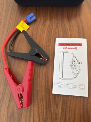 Arrancador de Batería EAFC NUEVO