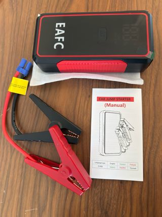 Arrancador de Batería EAFC NUEVO