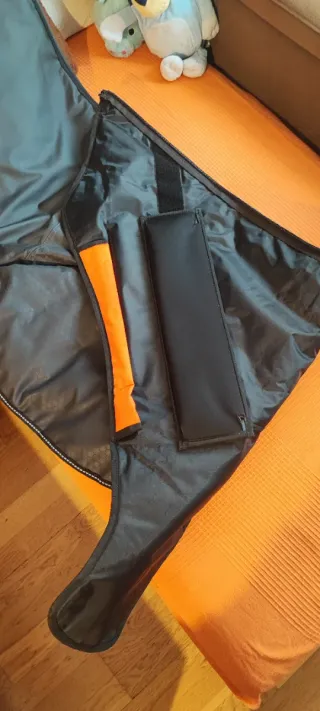 Manta Yamaha Xmax 125/300 Negra 2025