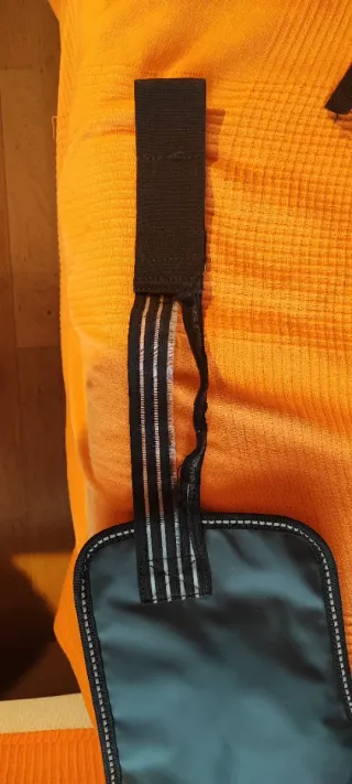 Manta Yamaha Xmax 125/300 Negra 2025