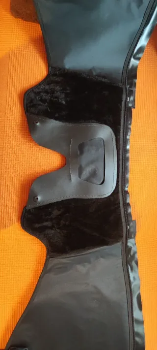 Manta Yamaha Xmax 125/300 Negra 2025