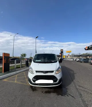Ford Transit Custom 2019