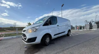 Ford Transit Custom 2019