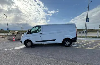 Ford Transit Custom 2019