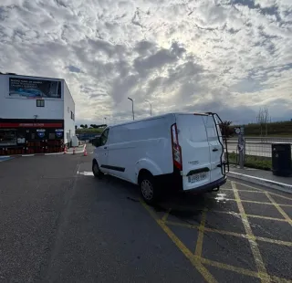 Ford Transit Custom 2019