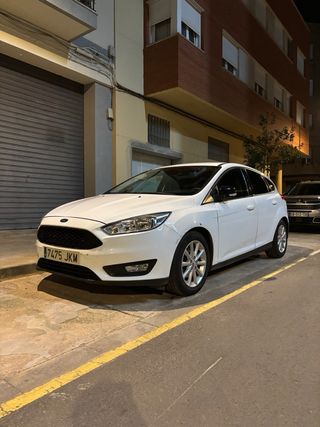 Ford Focus 2015