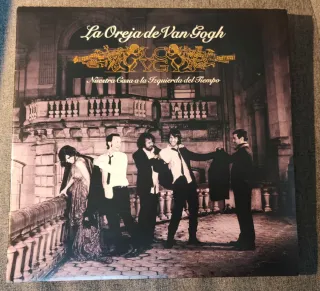 La Oreja de Van Gogh - Nuestra Casa a la Izquierda