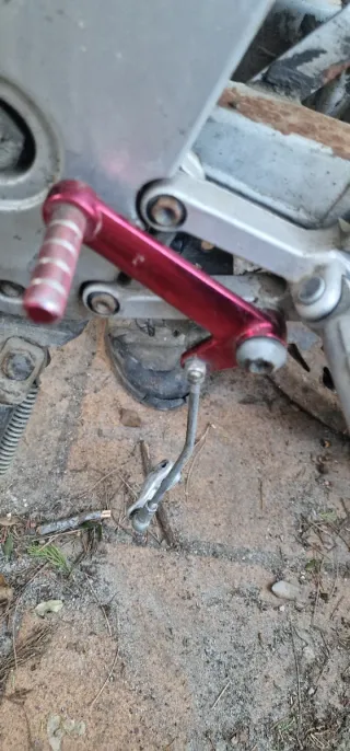 Pedal de cambio Aprilia RS 50cc