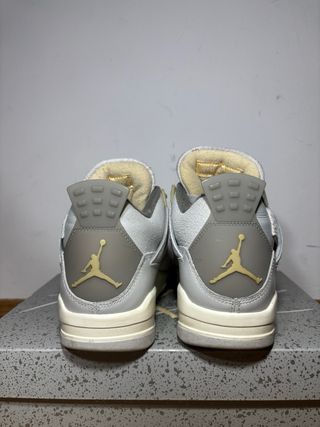 Jordan 4 Craft Photon Dust Talla 42,5