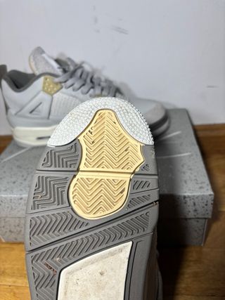 Jordan 4 Craft Photon Dust Talla 42,5
