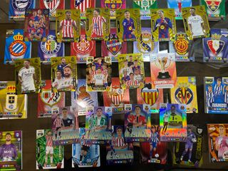 Colección Completa Adrenalyn Panini 25/26