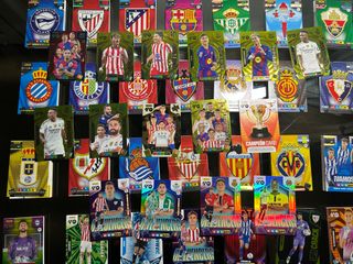 Colección Completa Adrenalyn Panini 25/26