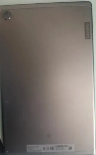 Tablet Lenovo M10 Garantía