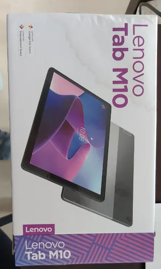 Tablet Lenovo M10 Garantía
