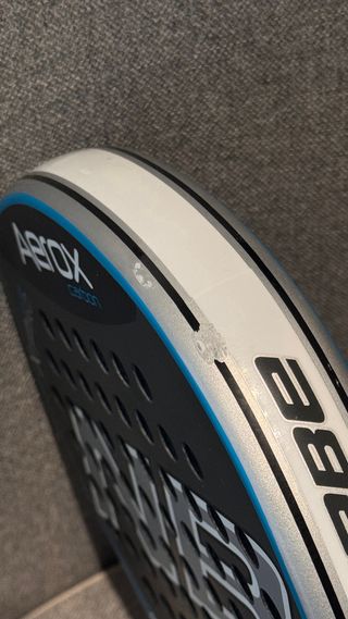 Pala Pádel ENEBE Aerox Carbon 7.1