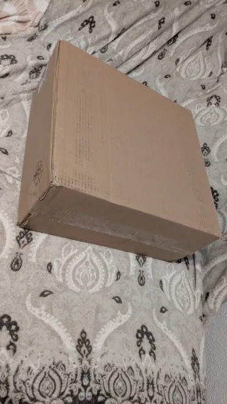 Caja David Bowie I Can't Give Everything camiseta