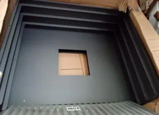 Imex El Zorro – Barbacoa Especial Paellera