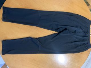 Pantalón chándal Nike negro