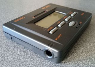 Afinador Seiko ST737 Guitarra y Bajo