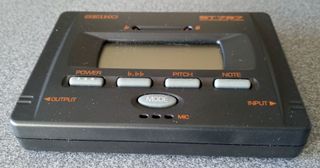 Afinador Seiko ST737 Guitarra y Bajo