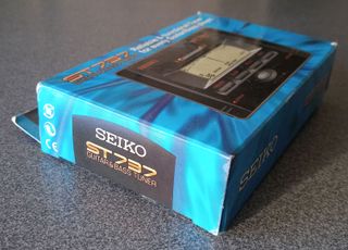 Afinador Seiko ST737 Guitarra y Bajo