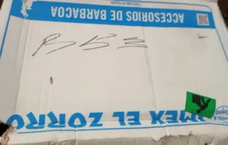 Imex El Zorro – Cajón Barbacoa con Parrilla