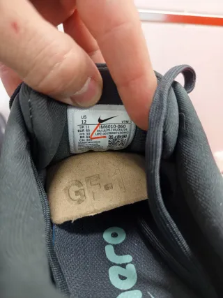 Nike Vomero 18 Talla 46