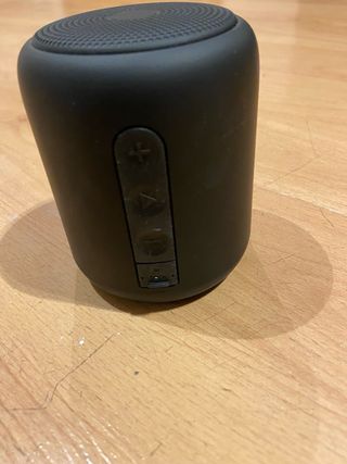 Altavoz Bluetooth Kenwood Negro