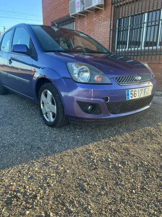 Ford Fiesta 2006