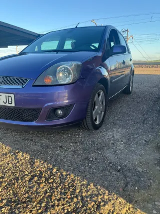Ford Fiesta 2006