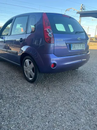 Ford Fiesta 2006