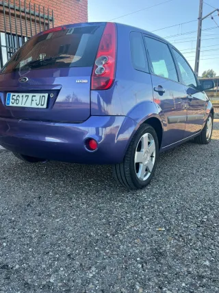 Ford Fiesta 2006