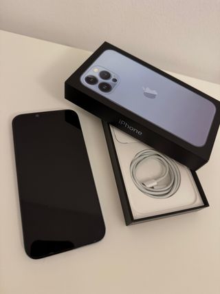 iPhone 13 Pro Max Blu 256GB