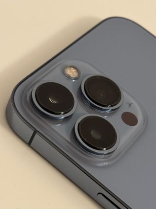 iPhone 13 Pro Max Blu 256GB