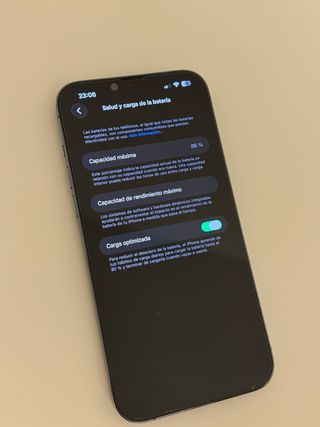 iPhone 13 Pro Max Blu 256GB