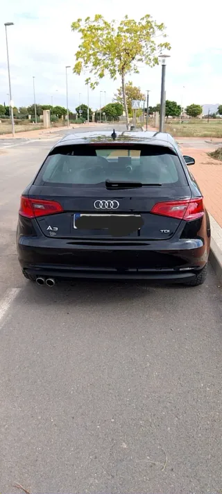 Audi A3 2013