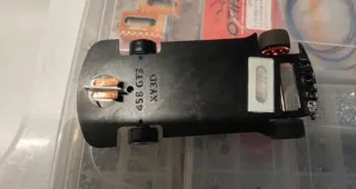 Telaio completo Ferrari Blackarrow