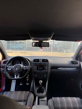 Volkswagen Golf 2012