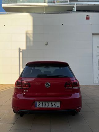 Volkswagen Golf 2012