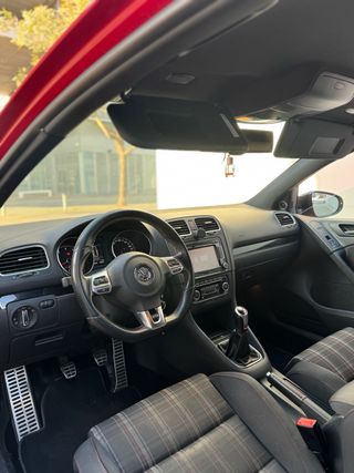 Volkswagen Golf 2012