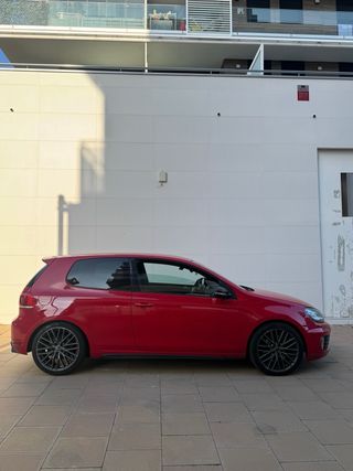 Volkswagen Golf 2012