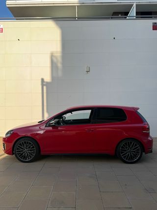 Volkswagen Golf 2012