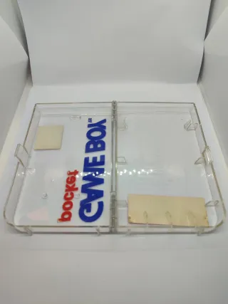 Nintendo Game Boy Pocket Rossa con scatola originale