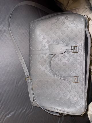 Borsa Louis Vuitton Grigia