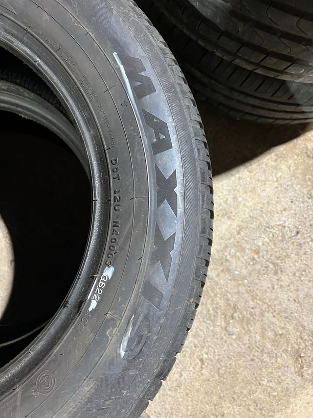 2 MAXXIS PREMITRA 215/65R16 102V